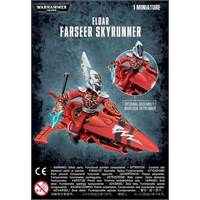 Craftworlds Farseer Skyrunner Warhammer 40K